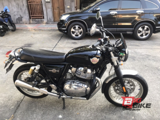  Royal Enfield Interceptor 650