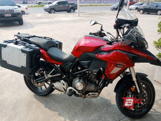  Benelli TRK502