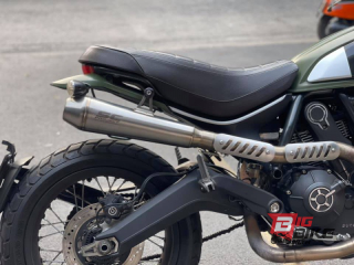  Ducati Scrambler