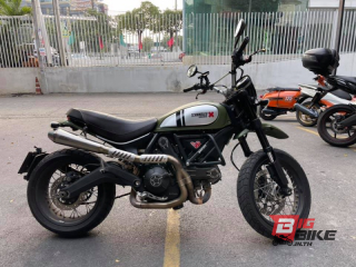  Ducati Scrambler