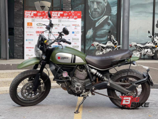  Ducati Scrambler