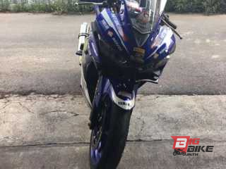  Yamaha YZF-R3