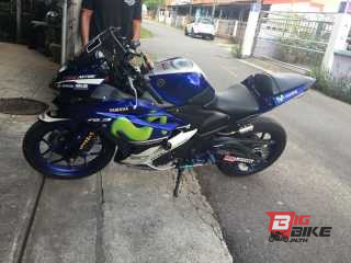  Yamaha YZF-R3