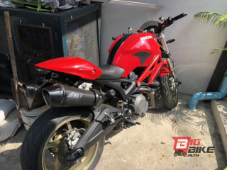  Ducati Monster 795