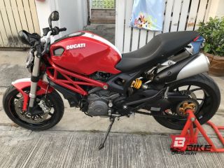  Ducati Monster 796