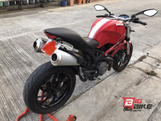  Ducati Monster 796