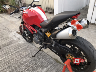  Ducati Monster 796