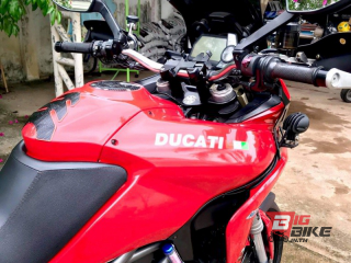  Ducati Multistrada 1200 S