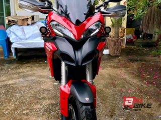  Ducati Multistrada 1200 S