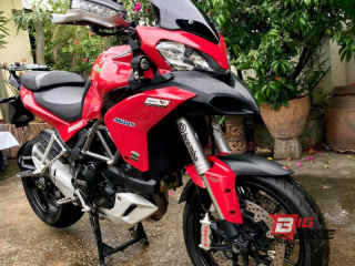  Ducati Multistrada 1200 S