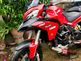  Ducati Multistrada 1200 S