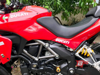  Ducati Multistrada 1200 S