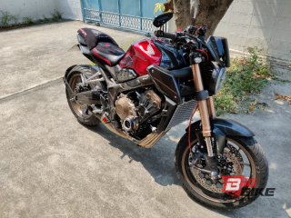  Honda CB 650R