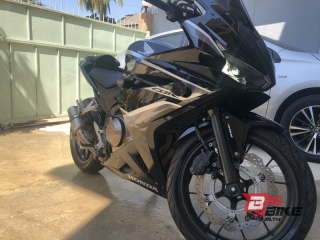  Honda CBR 500R