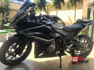  Honda CBR 500R