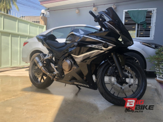  Honda CBR 500R