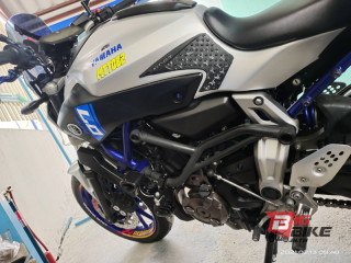  Yamaha MT-07