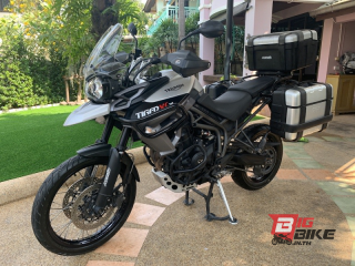  Triumph Tiger 800 XCX