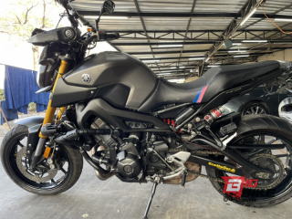  Yamaha FZ-09