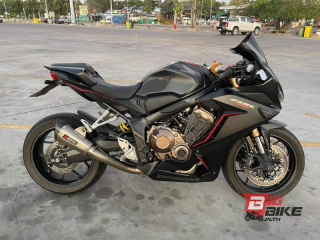  Honda CBR 650R