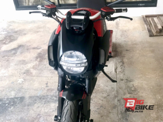  Ducati Diavel Carbon Y16