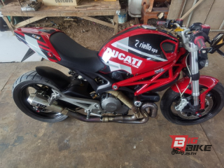  Ducati Monster 795