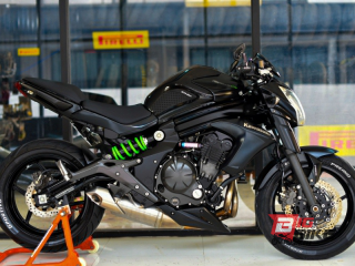  Kawasaki ER-6n ABS