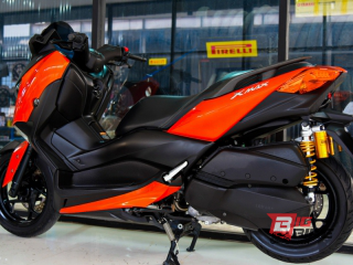  Yamaha XMAX 300