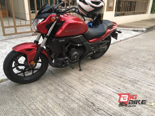  Honda CTX 700N