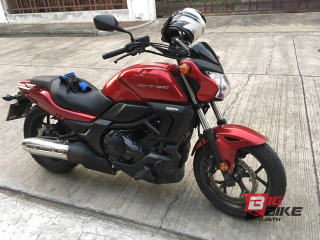  Honda CTX 700N