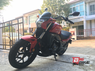  Honda CTX 700N