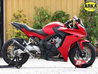  Honda CBR 650F