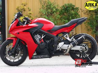  Honda CBR 650F