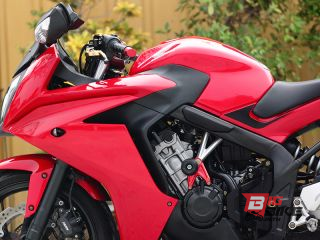  Honda CBR 650F