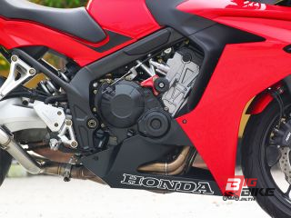  Honda CBR 650F