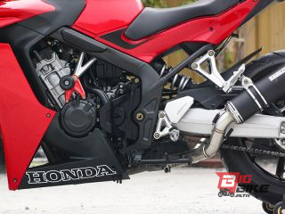  Honda CBR 650F