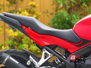  Honda CBR 650F