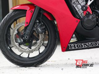  Honda CBR 650F