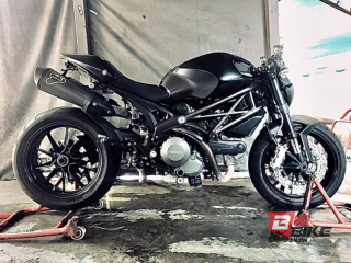  Ducati Monster 795