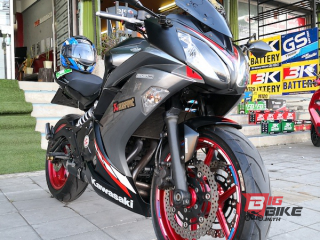  Kawasaki Ninja 650