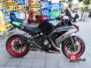  Kawasaki Ninja 650