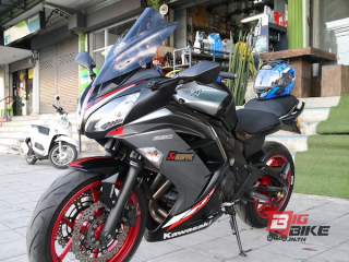  Kawasaki Ninja 650