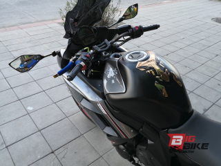  Kawasaki Ninja 650