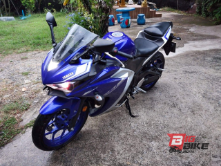  Yamaha YZF-R3