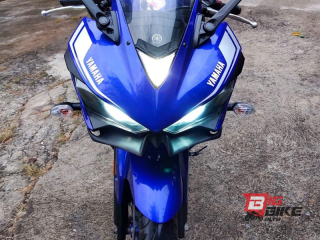  Yamaha YZF-R3