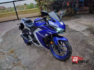  Yamaha YZF-R3