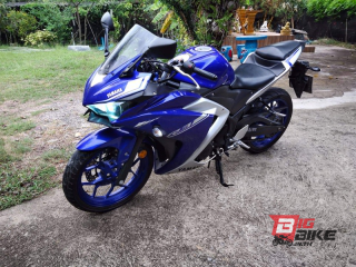  Yamaha YZF-R3