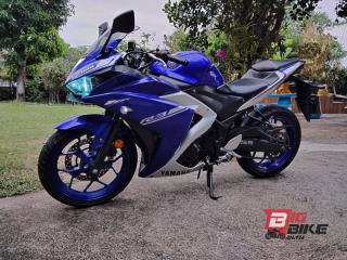  Yamaha YZF-R3