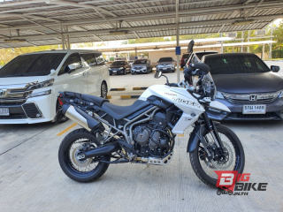  Triumph Tiger 800 XCA