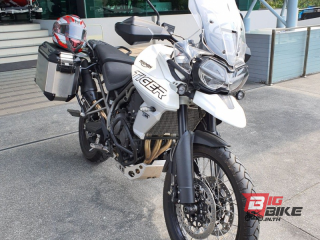  Triumph Tiger 800 XCA